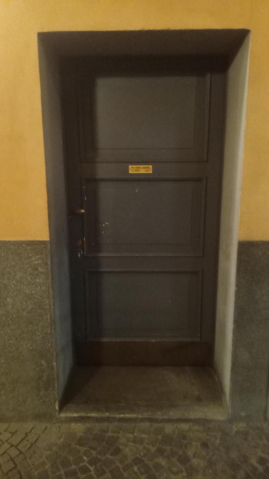 Apartmán Stanza Privata Con Bagno Nel Centro Di Milano Exteriér fotografie