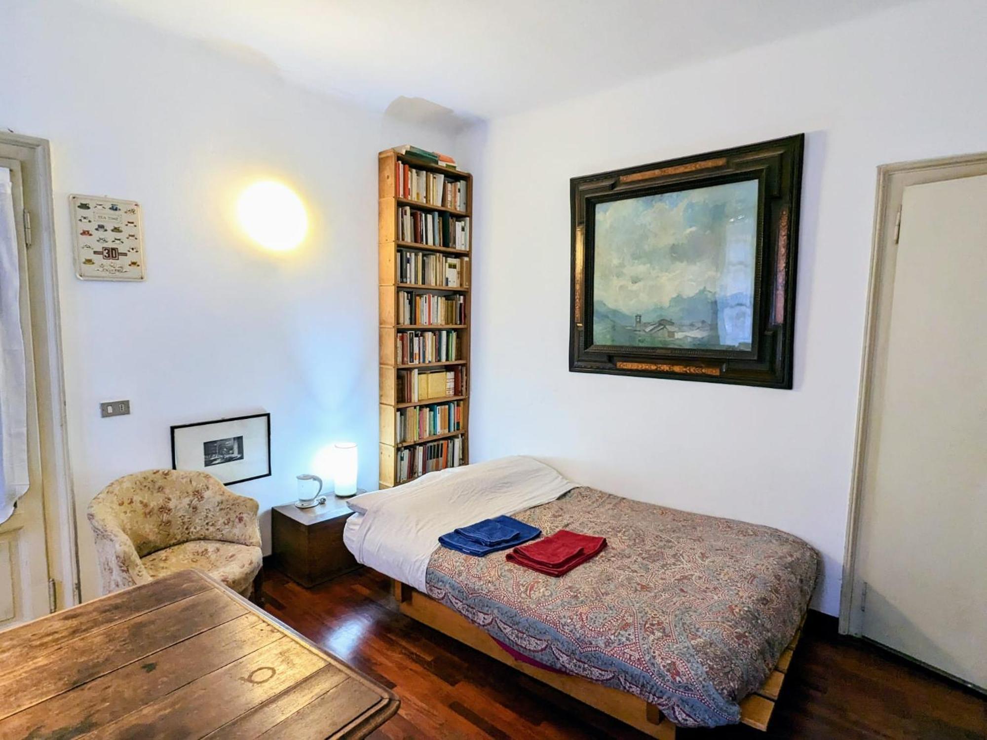 Apartmán Stanza Privata Con Bagno Nel Centro Di Milano Exteriér fotografie