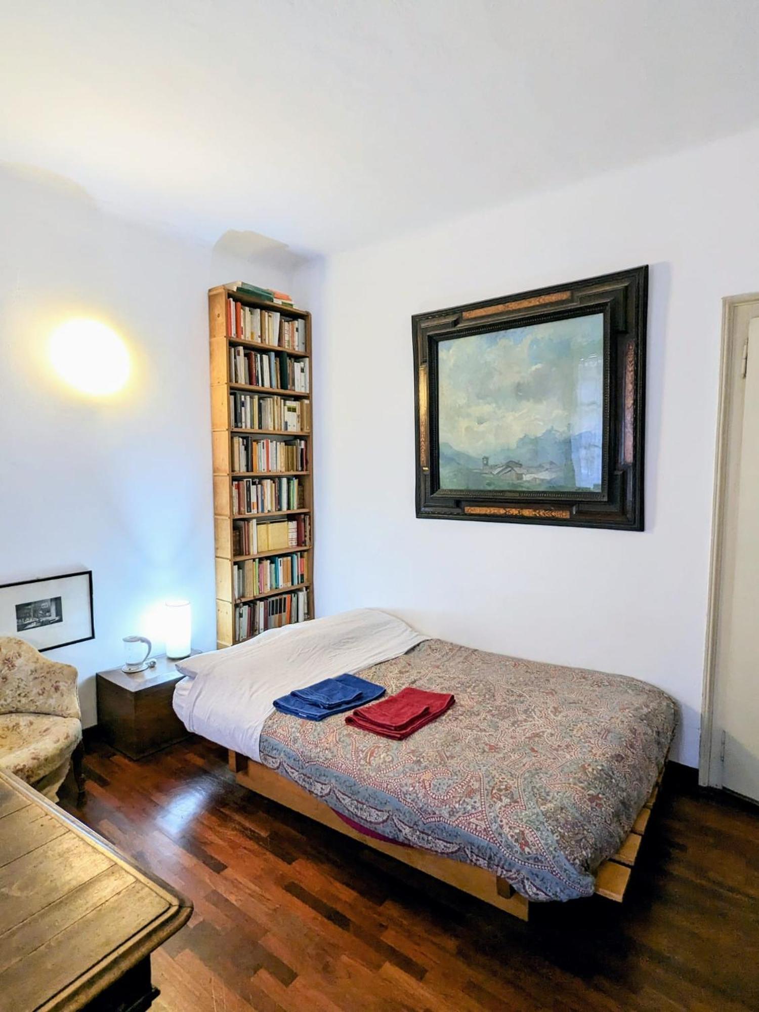 Apartmán Stanza Privata Con Bagno Nel Centro Di Milano Exteriér fotografie